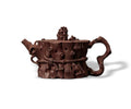 Three Friends Teapot