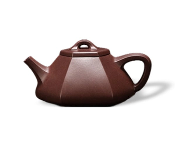 Six-Sided Shipiao Teapot