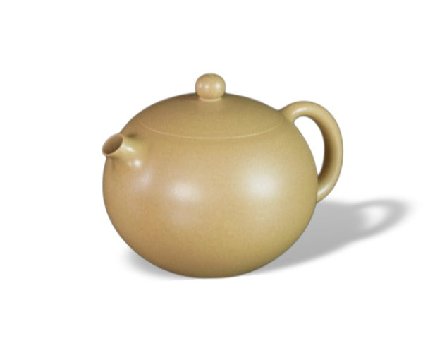 Palm Pearl Teapot