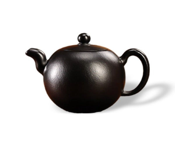 One-Bead Teapot